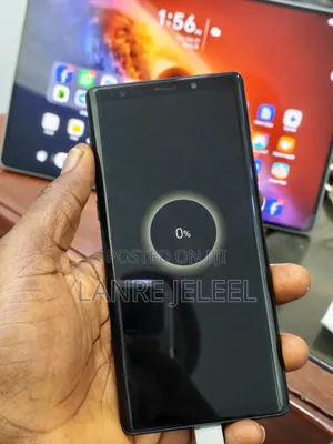 Samsung Galaxy Note 9 128 GB Black