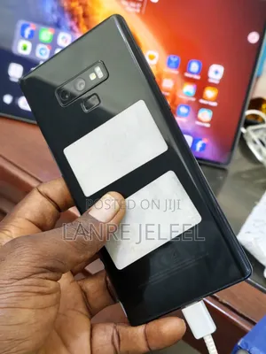 Samsung Galaxy Note 9 128 GB Black