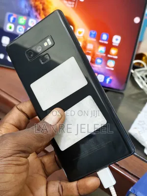 Samsung Galaxy Note 9 128 GB Black