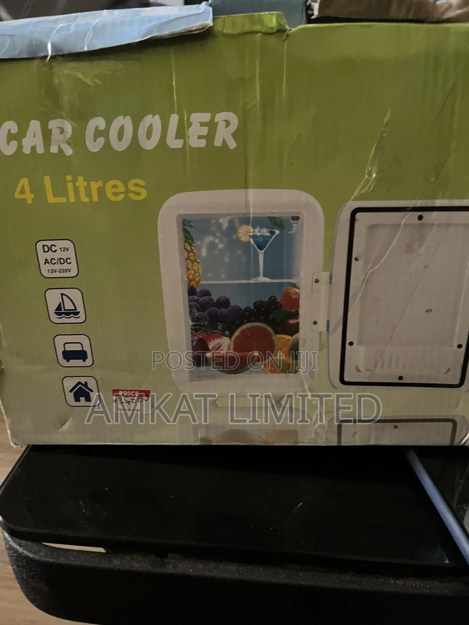 Mini Picnic Cooler