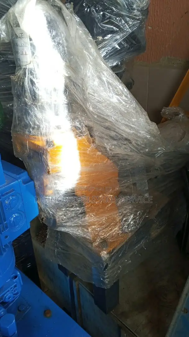 Electric Pipe Grooving Machine