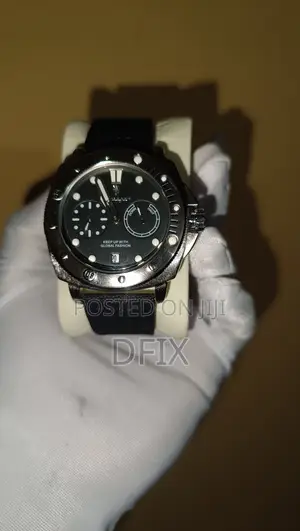 POEDAGAR Chronograph Watch