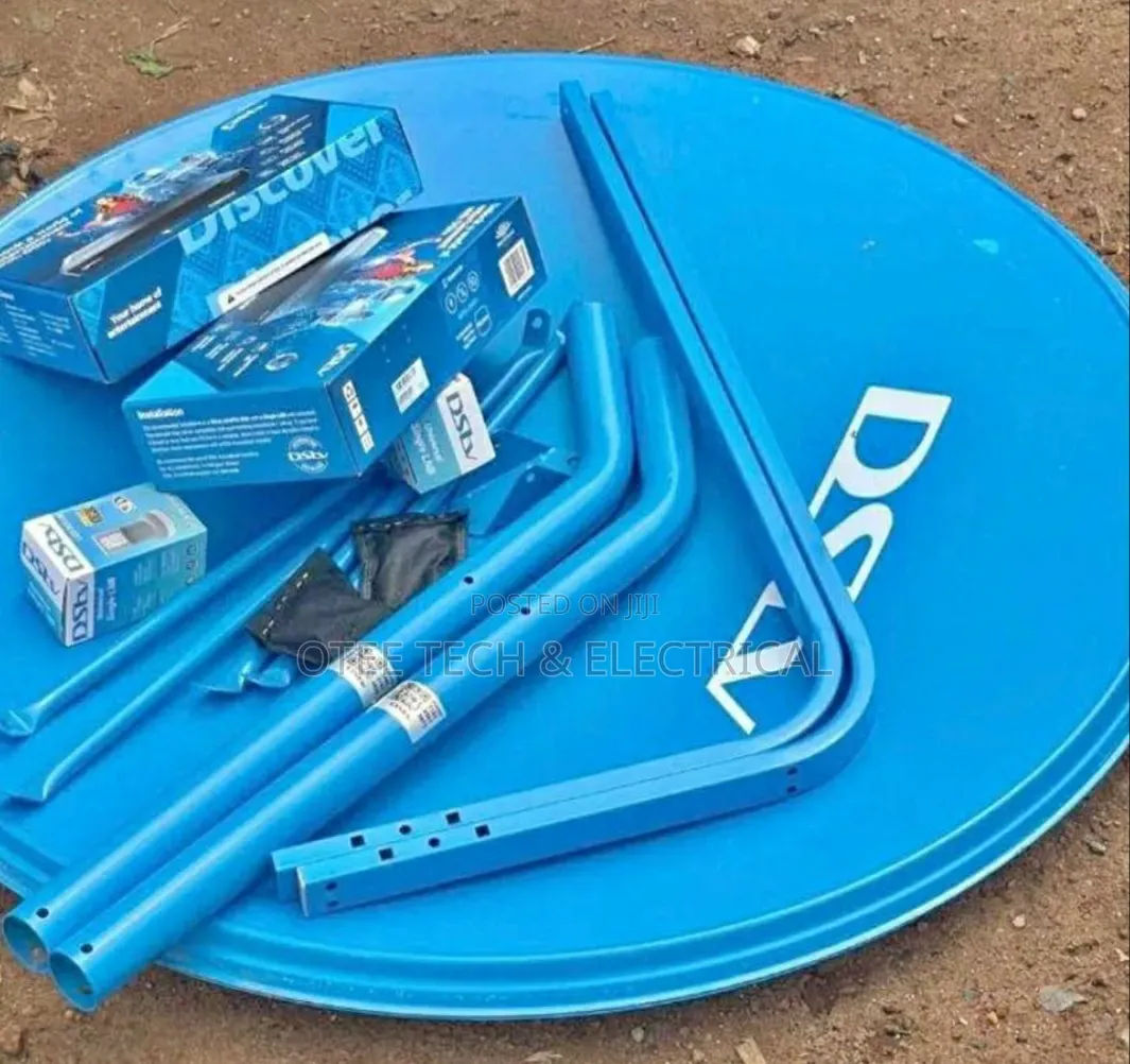 DSTV Installation
