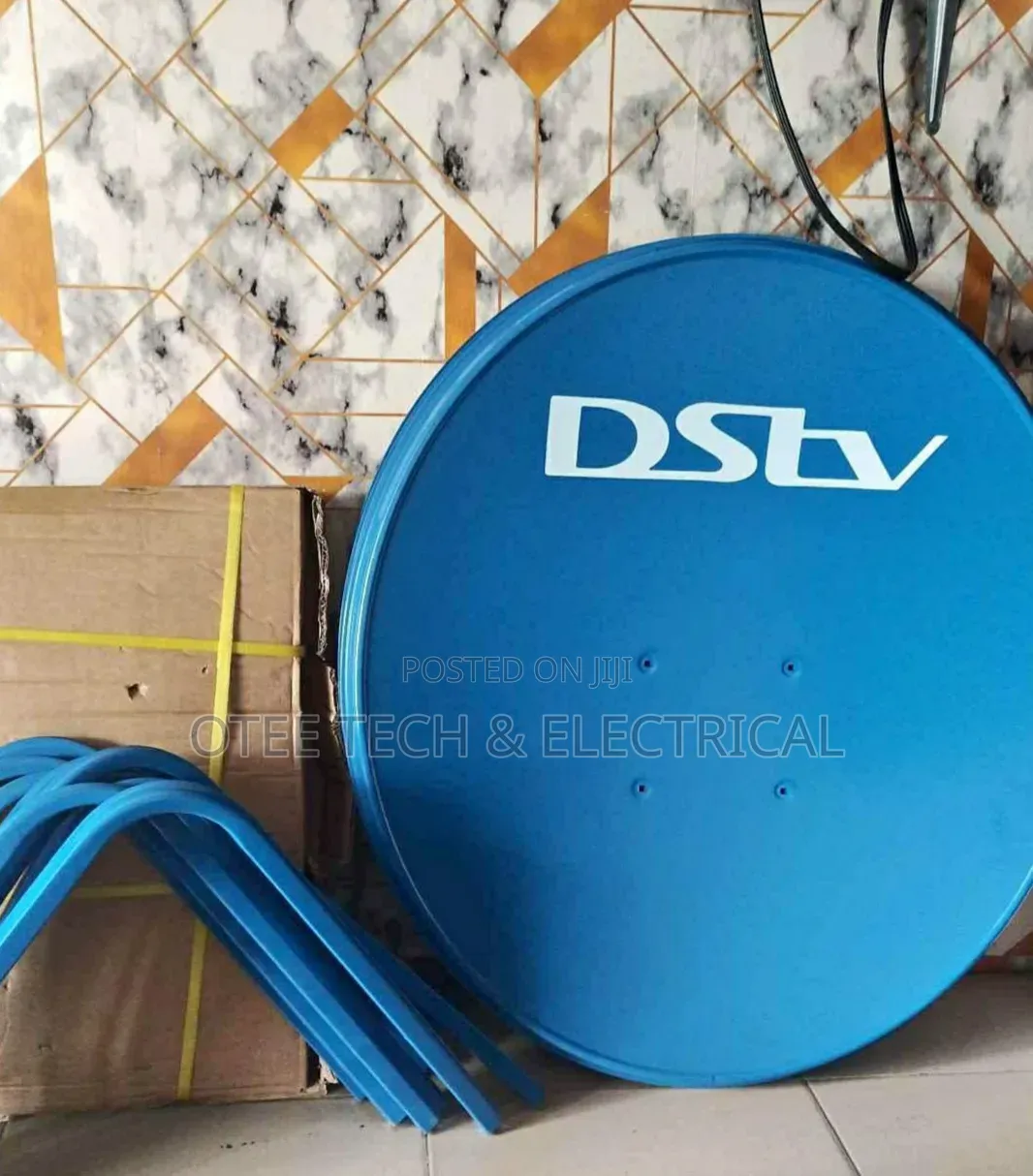 DSTV Installation