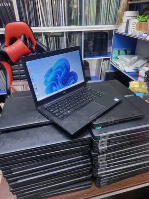 Laptop Dell Latitude 7280 8GB Intel Core i5 SSD 128GB