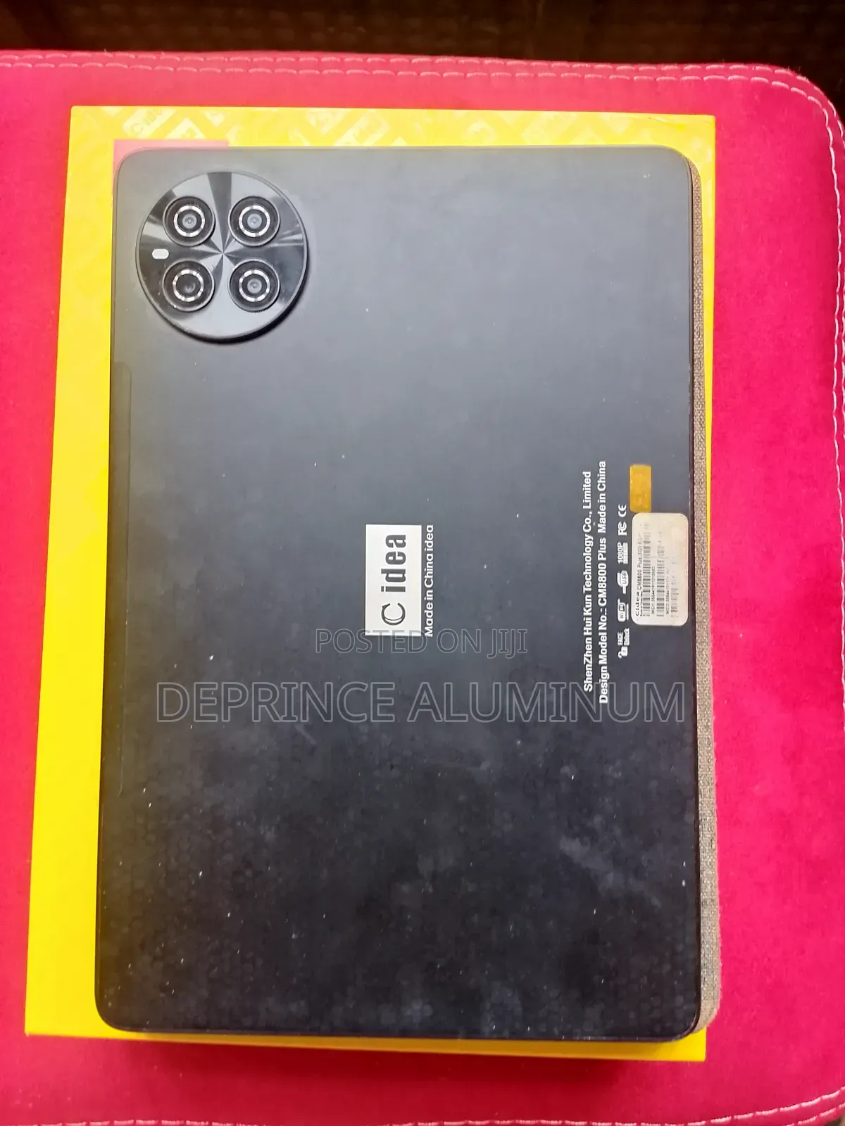 AirTab Air 1 TB Black