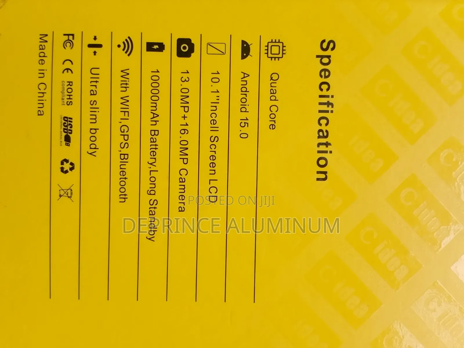 AirTab Air 1 TB Black