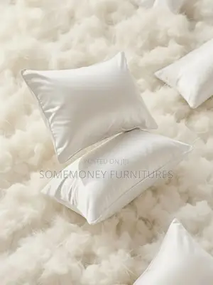 Fiber Filled Pillows