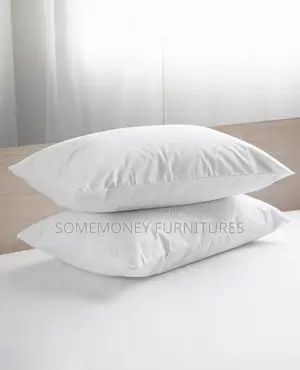 Fiber Filled Pillows