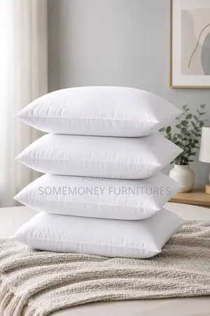 Fiber Filled Pillows