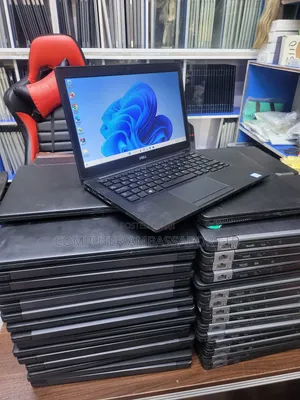 Laptop Dell Latitude 7280 8GB Intel Core i5 SSD 128GB