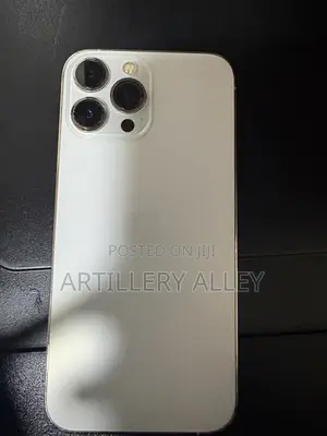 Apple iPhone 13 Pro Max 128 GB White