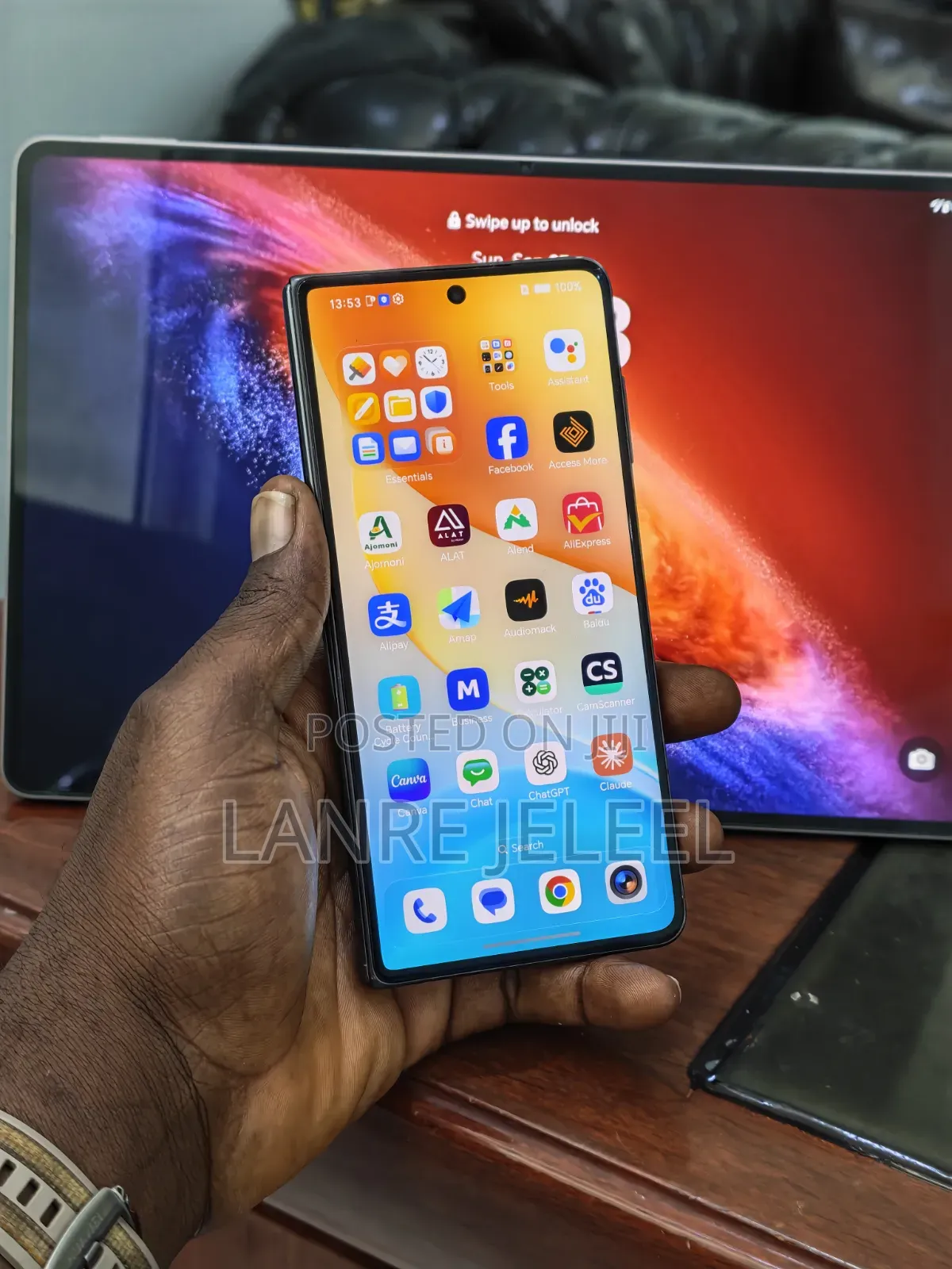 Honor Magic V3 512 GB Green