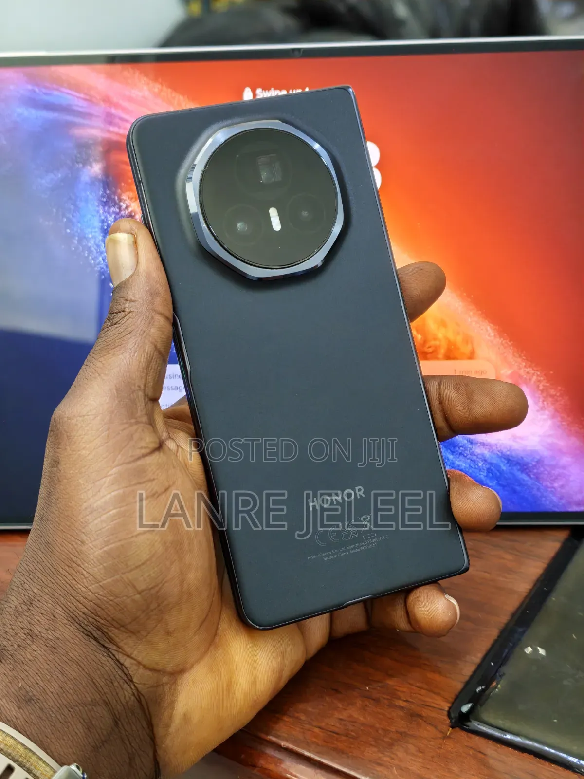 Honor Magic V3 512 GB Green