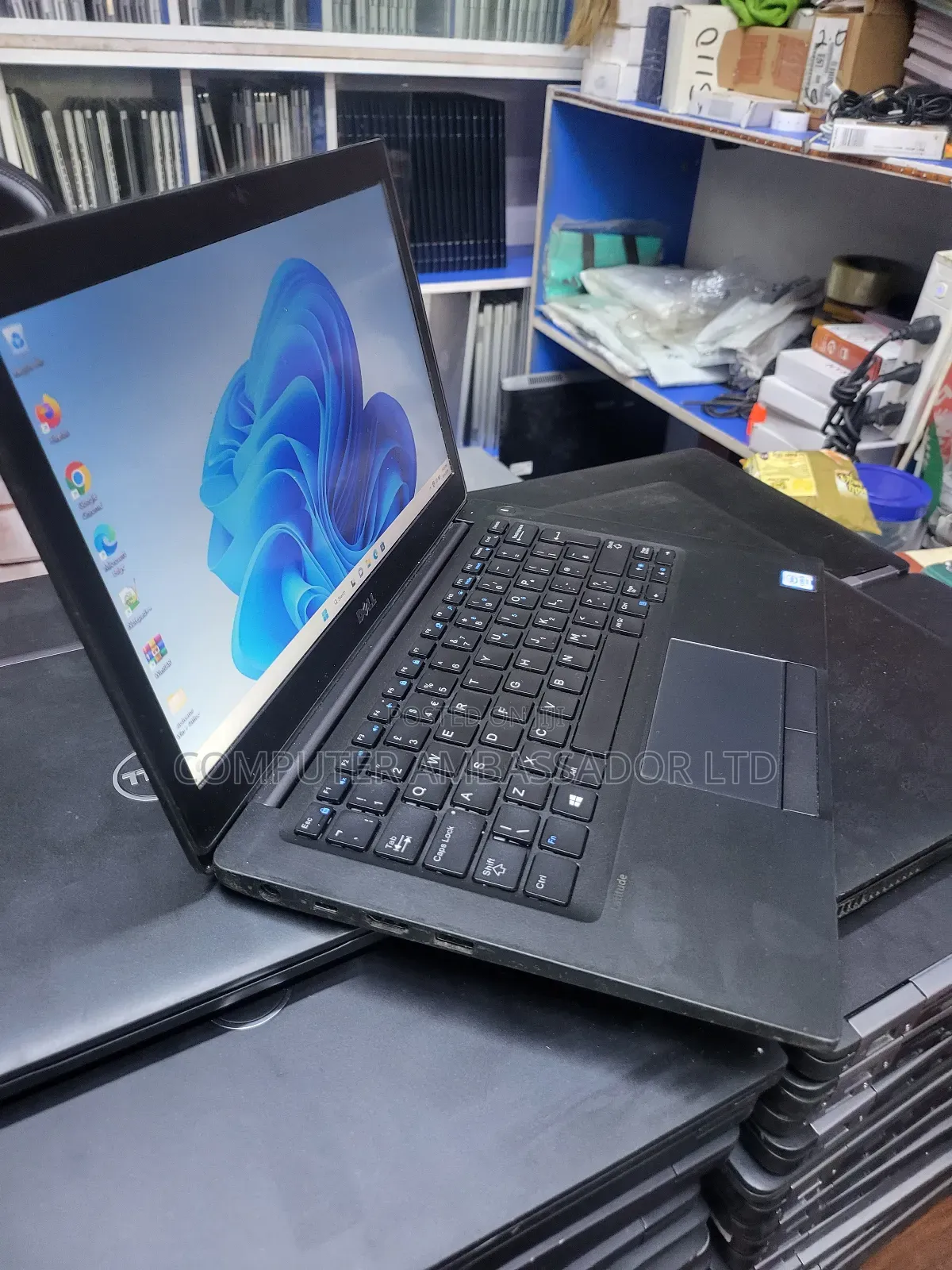 Laptop Dell Latitude 7280 8GB Intel Core i5 SSD 128GB