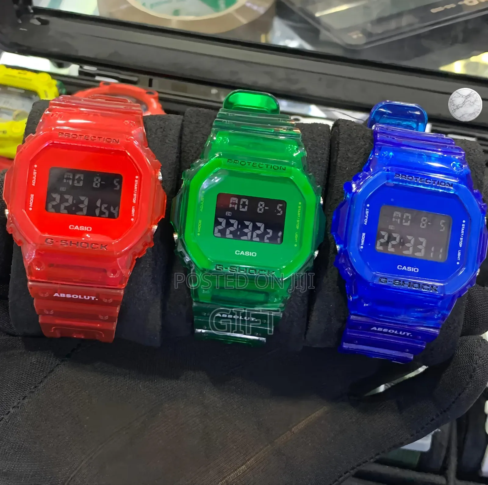 Casio Watch