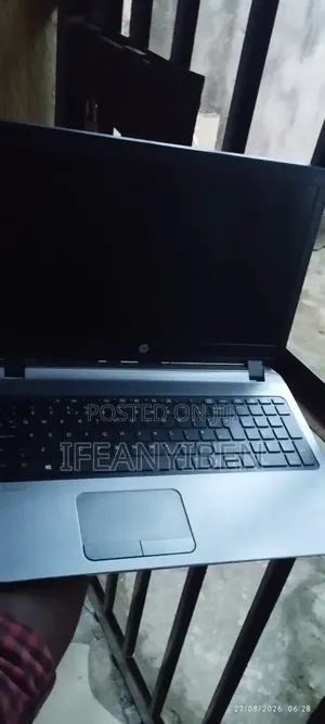 Laptop HP ProBook 450 G2 8GB Intel Core Ultra 7 SSD 640GB