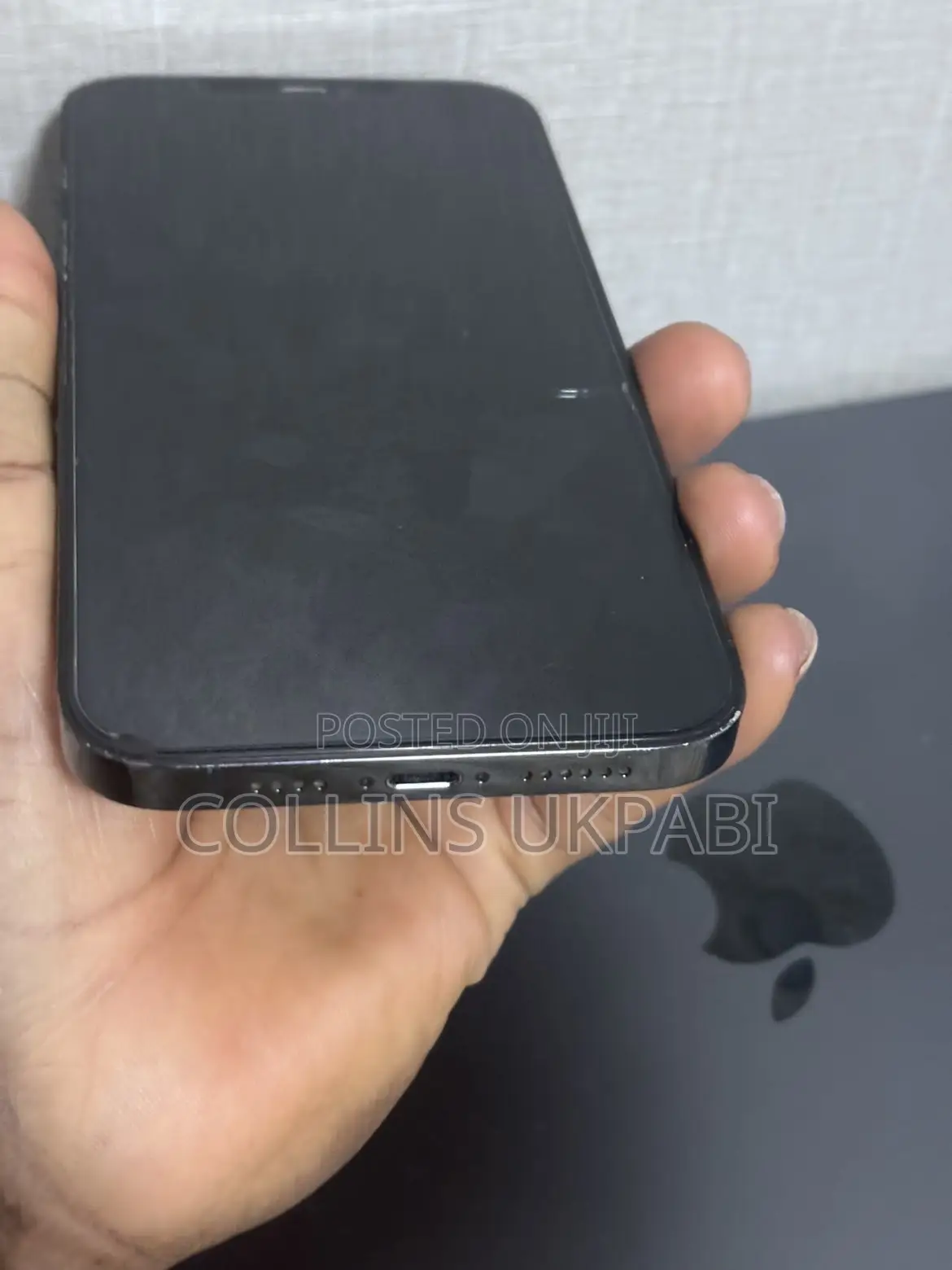 Apple iPhone 12 Pro Max 128 GB Gray