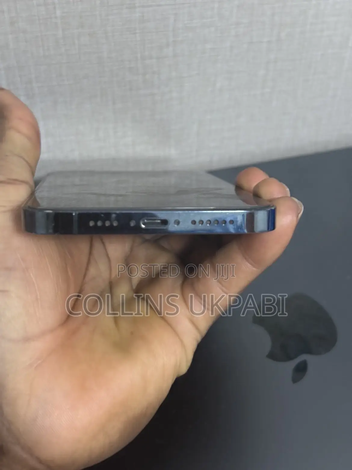Apple iPhone 12 Pro Max 128 GB Gray