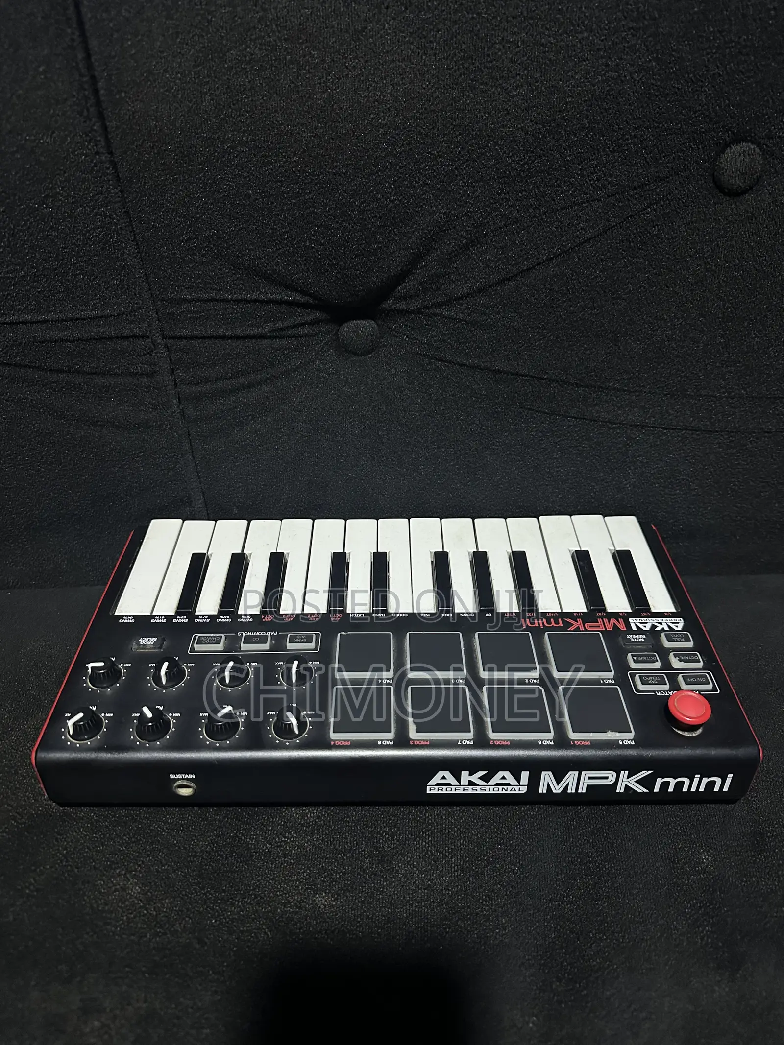 Akai MPK Mini
