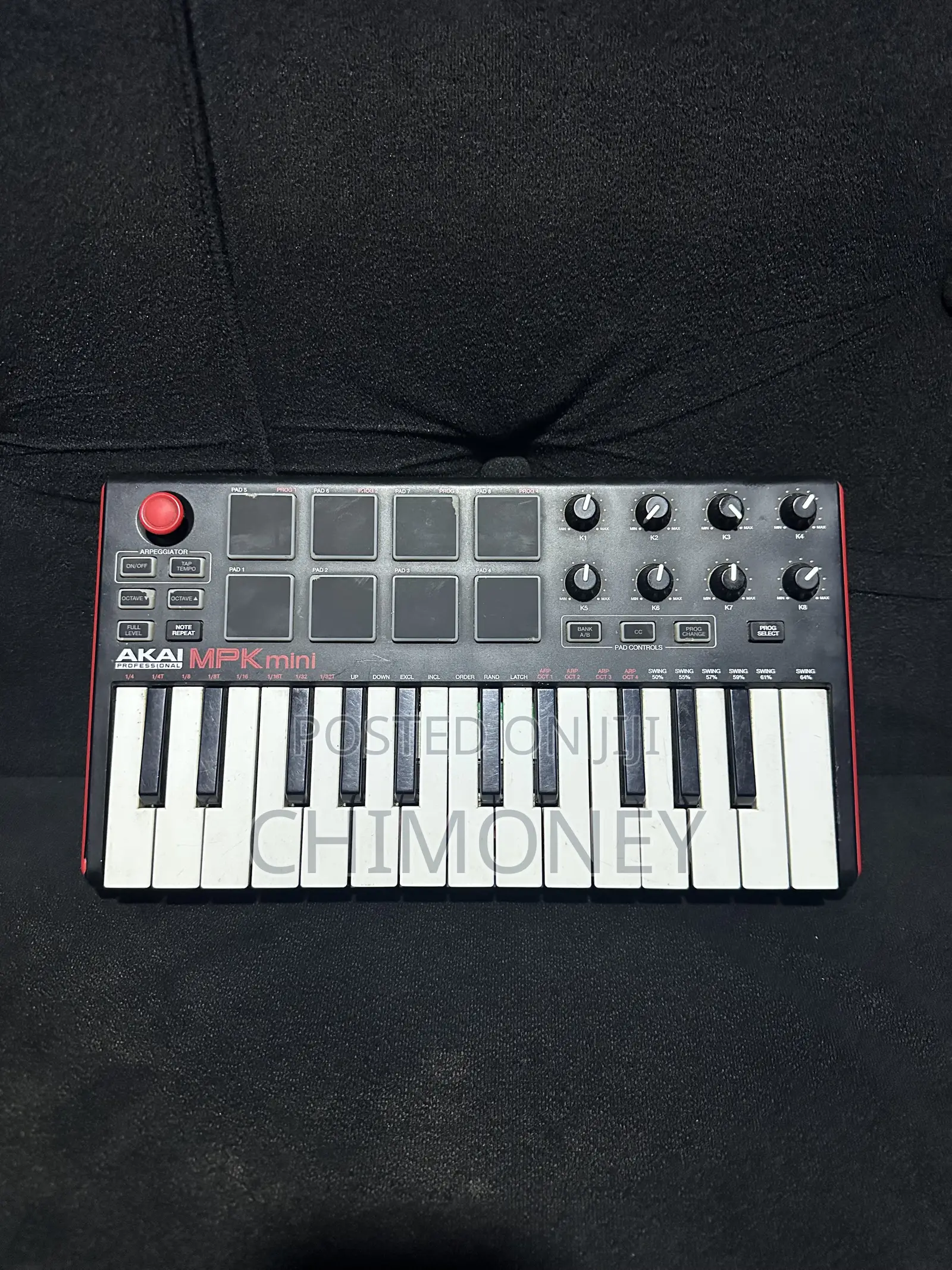 Akai MPK Mini
