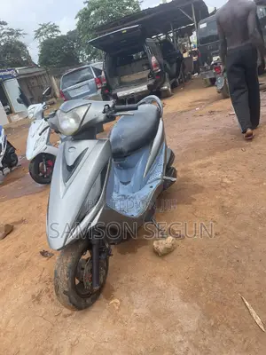 Kymco 2019 Gray