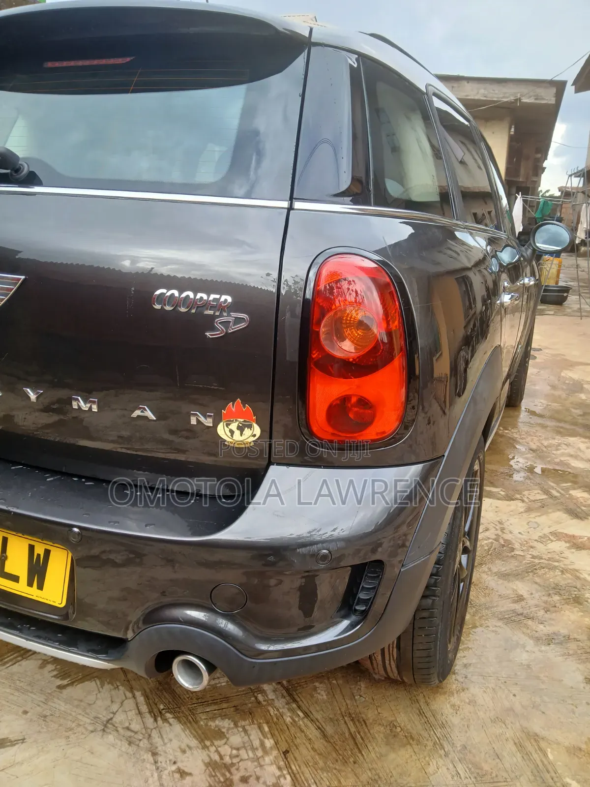 Mini Cooper 2015 Gray