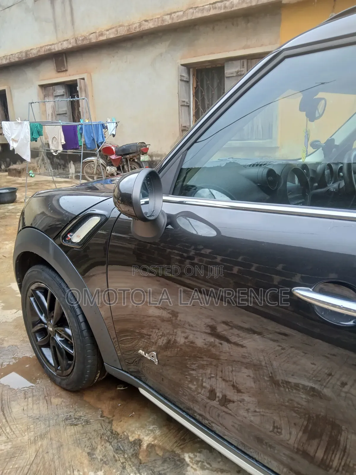 Mini Cooper 2015 Gray