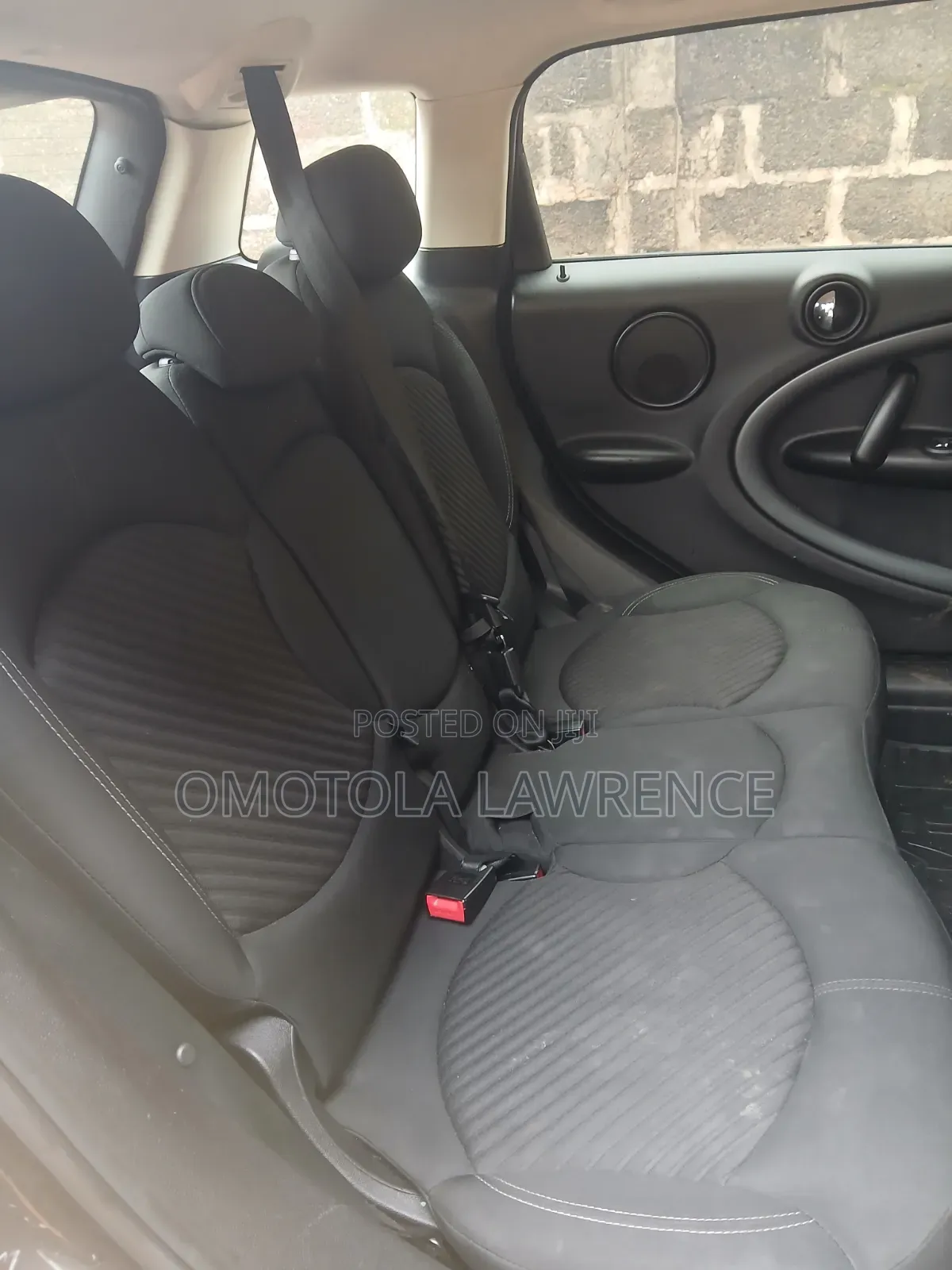 Mini Cooper 2015 Gray