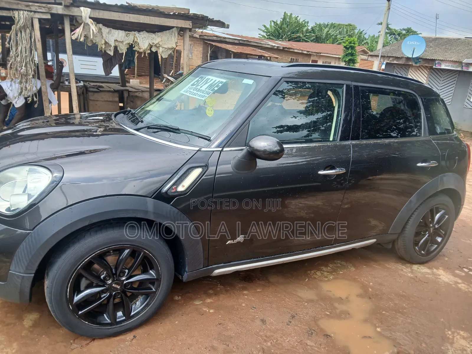 Mini Cooper 2015 Gray