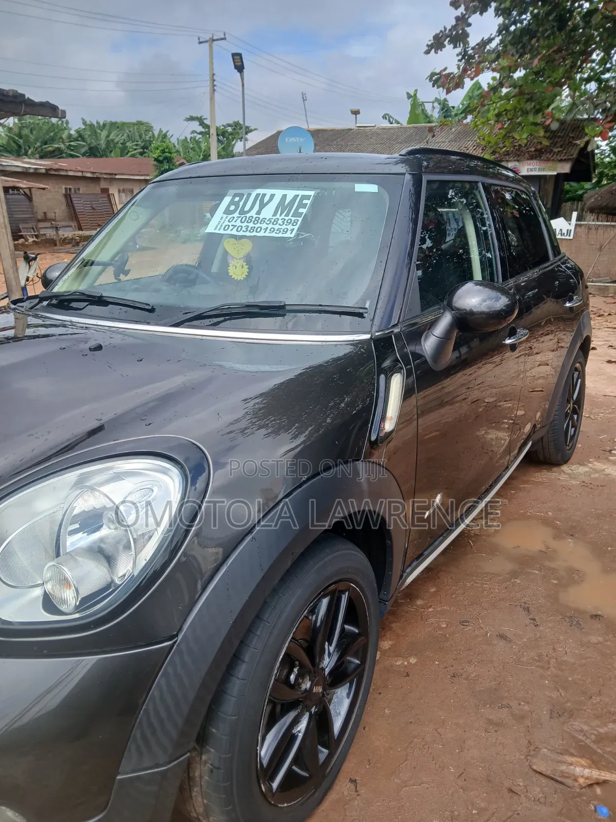 Mini Cooper 2015 Gray