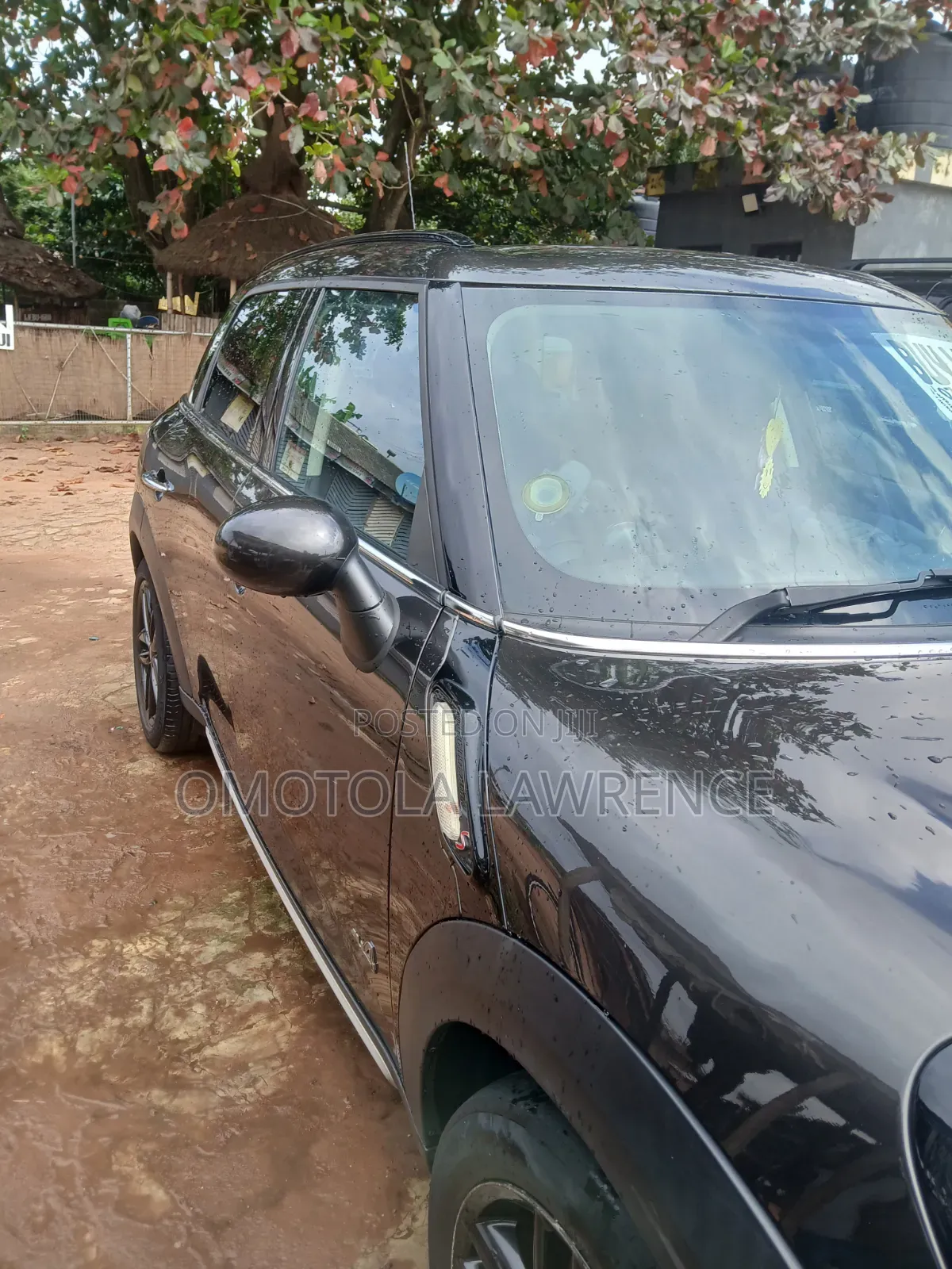 Mini Cooper 2015 Gray