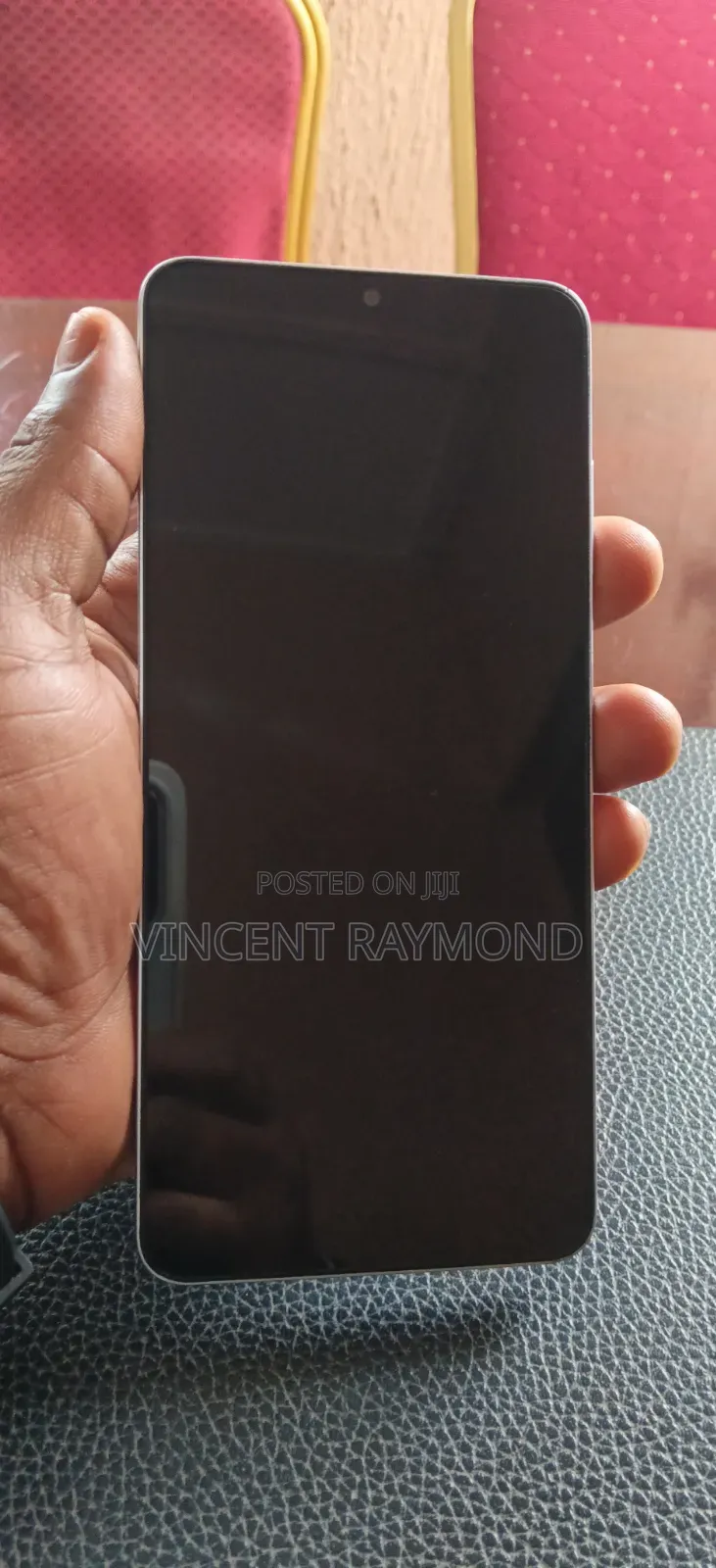 Samsung Galaxy A06 128 GB White