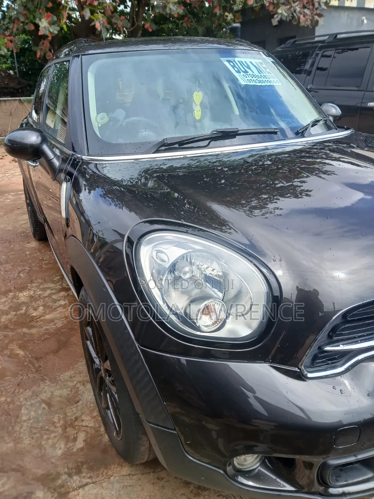 Mini Cooper 2015 Gray