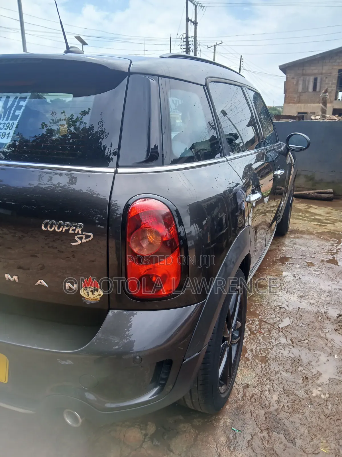 Mini Cooper 2015 Gray