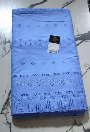 Swiss Cotton Lace