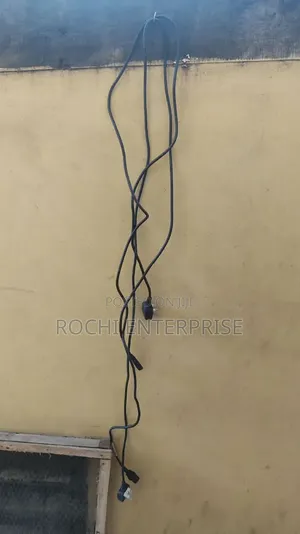 Long Power Extension Cables, Male and Female Cable
