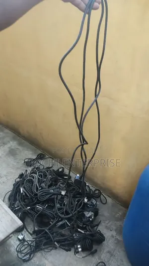 Long Power Extension Cables, Male and Female Cable
