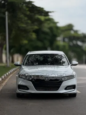 Honda Accord 2019 White