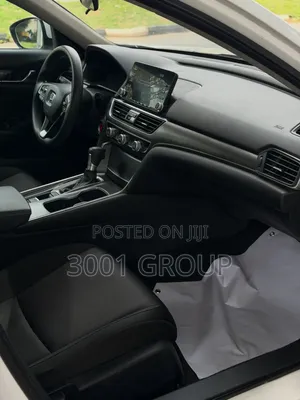 Honda Accord 2019 White