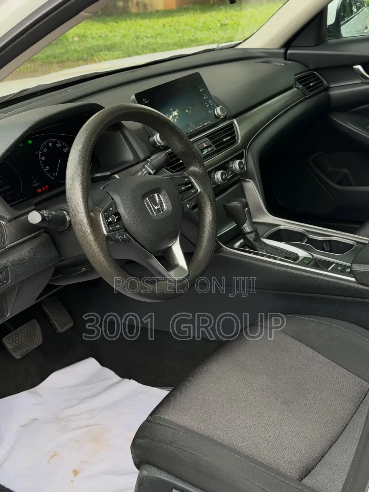Honda Accord 2019 White