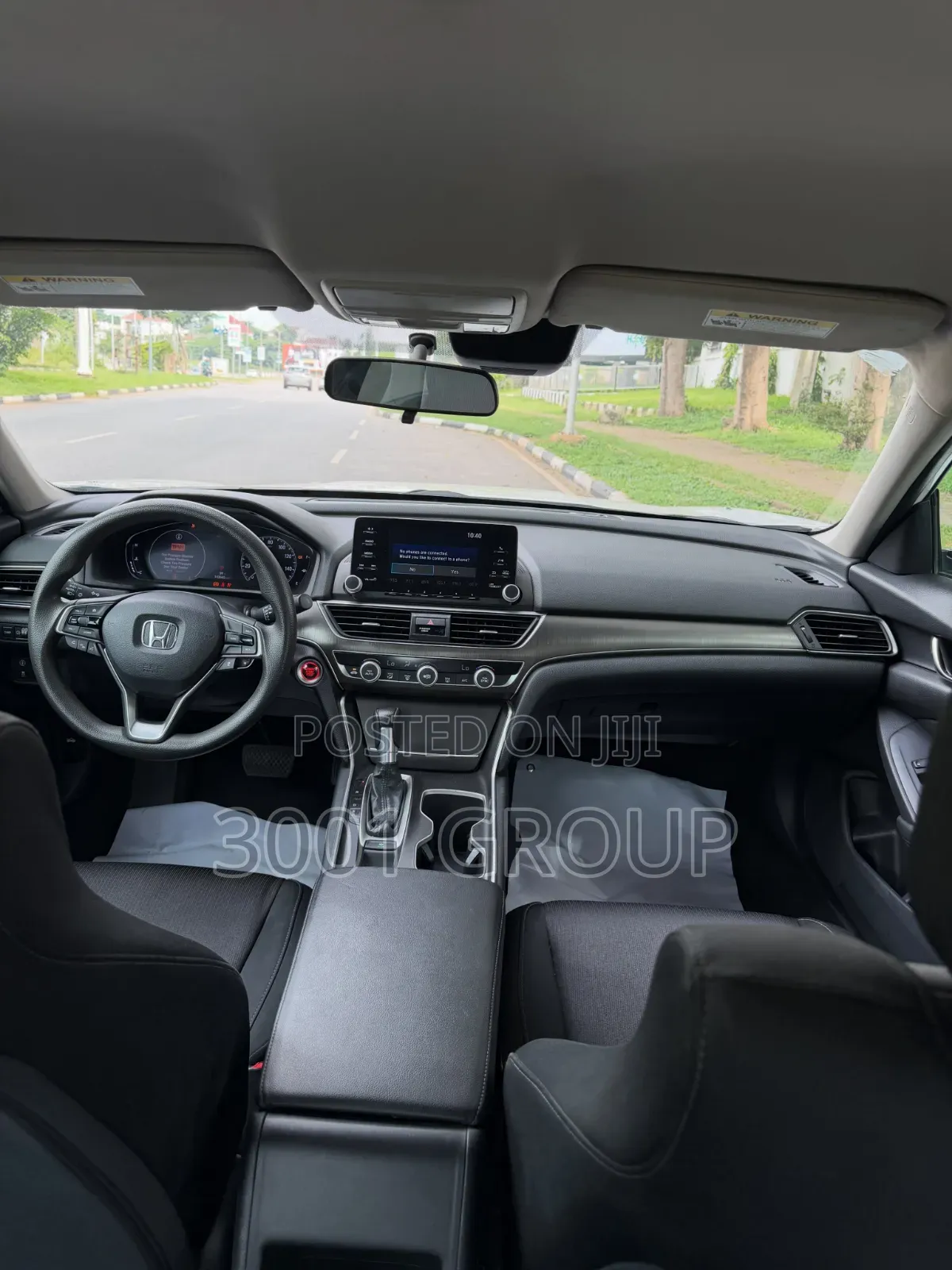 Honda Accord 2019 White