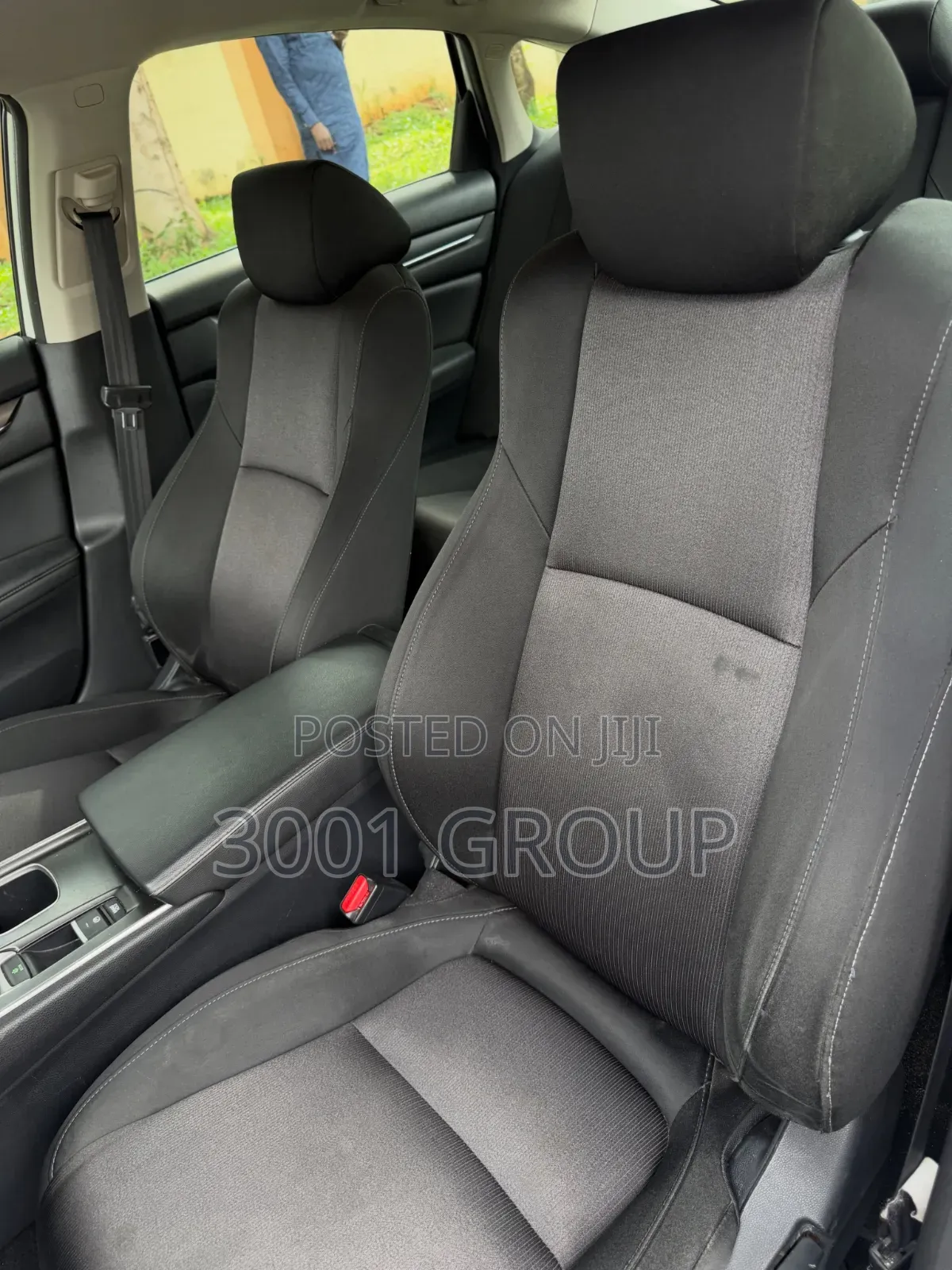 Honda Accord 2019 White