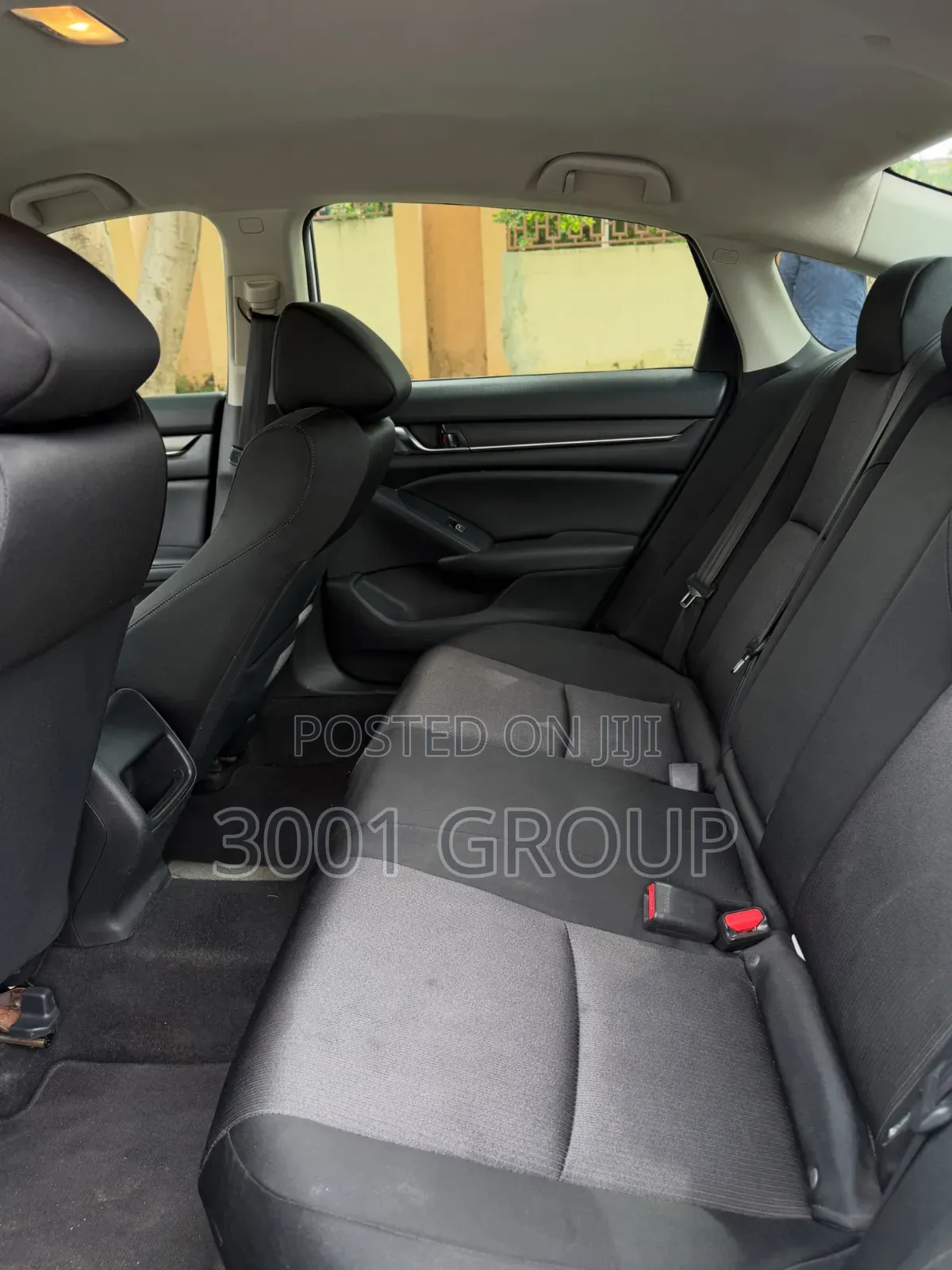 Honda Accord 2019 White