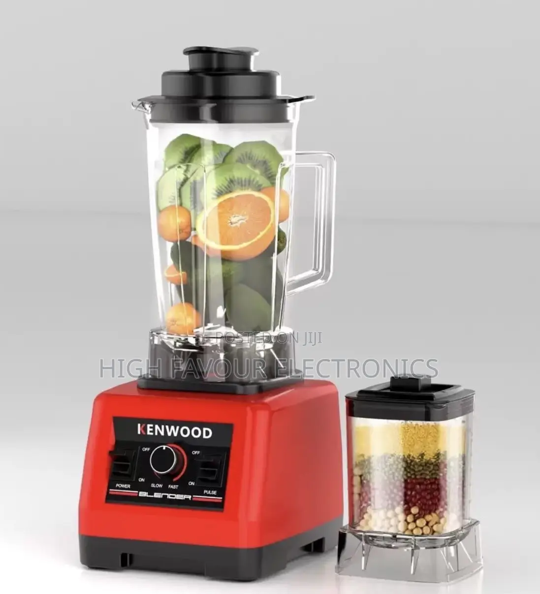Kenwood Electric Power Blender