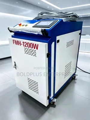 FMH-1200 Watts 3in1 Fiber Laser Welding Machine
