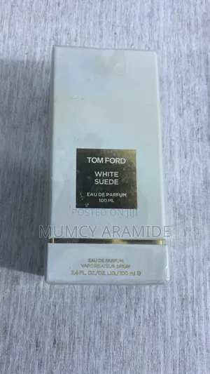 Tom Ford White Suede Eau De Parfum