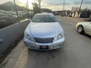 Lexus ES 350 2008 Silver