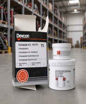 Devcon Titanium p.h Putty