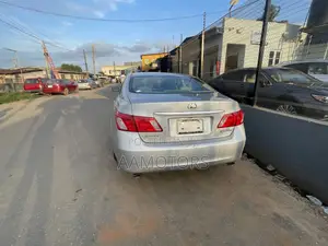Lexus ES 350 2008 Silver